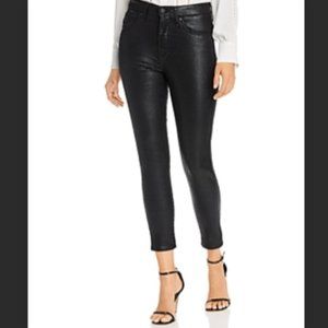 NWT Levi's Snake Foil Mile High Ankle Skinny Jean